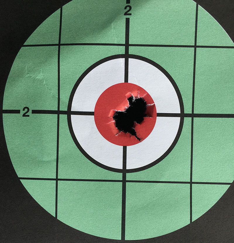 Accuracy International AT, 24" .260 REM